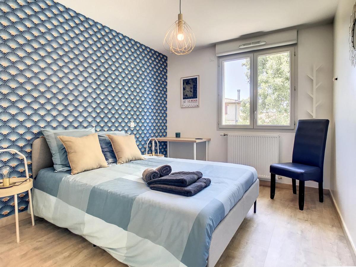 Villa Poete Avec Jardin 3 Chambres Parking Gratuit Tournefeuille Εξωτερικό φωτογραφία