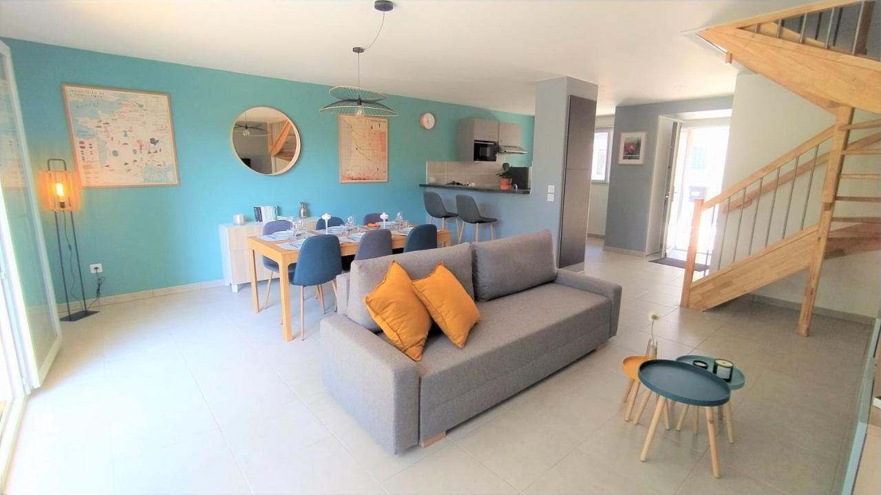 Villa Poete Avec Jardin 3 Chambres Parking Gratuit Tournefeuille Εξωτερικό φωτογραφία