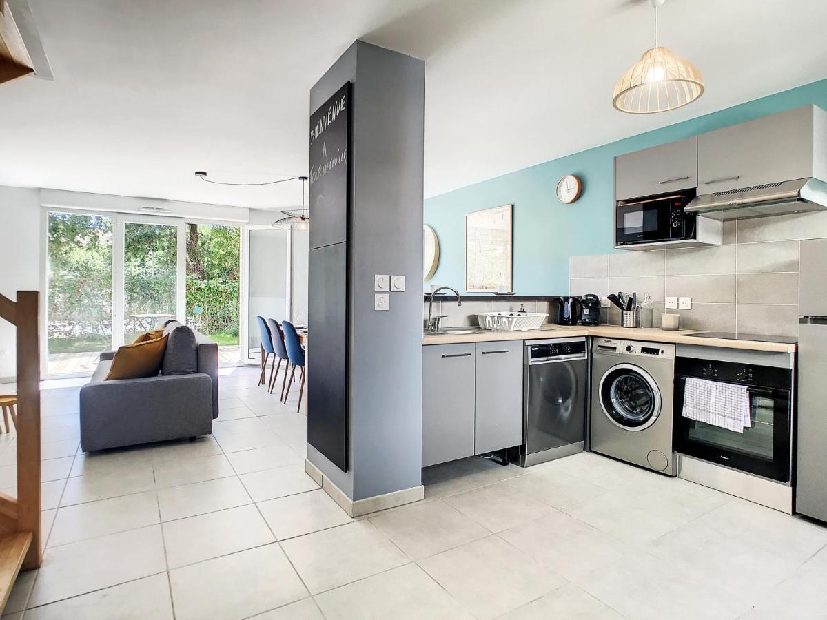 Villa Poete Avec Jardin 3 Chambres Parking Gratuit Tournefeuille Εξωτερικό φωτογραφία