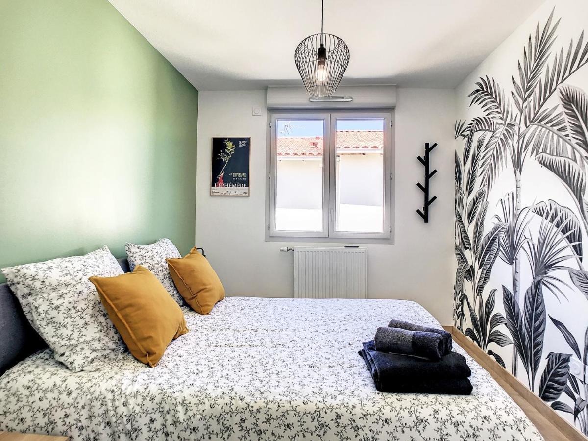 Villa Poete Avec Jardin 3 Chambres Parking Gratuit Tournefeuille Εξωτερικό φωτογραφία