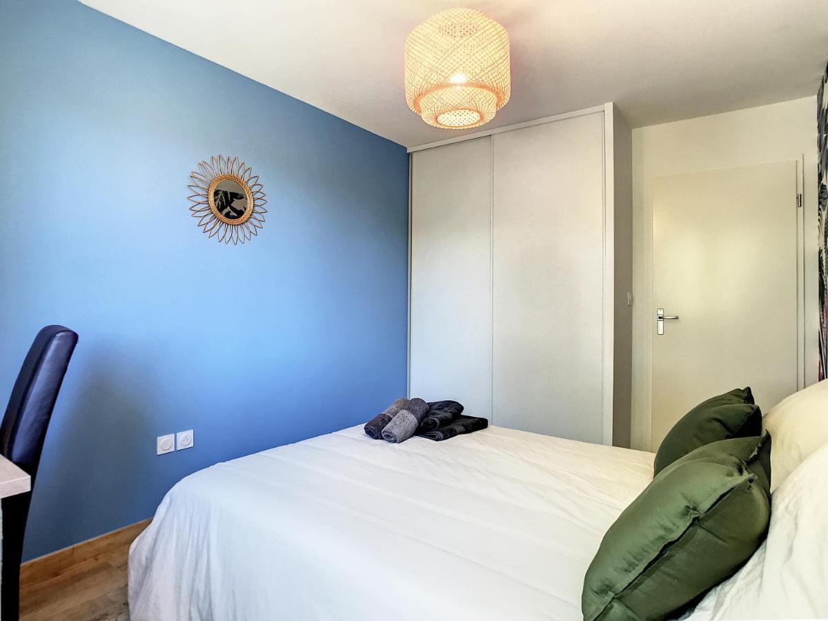 Villa Poete Avec Jardin 3 Chambres Parking Gratuit Tournefeuille Εξωτερικό φωτογραφία