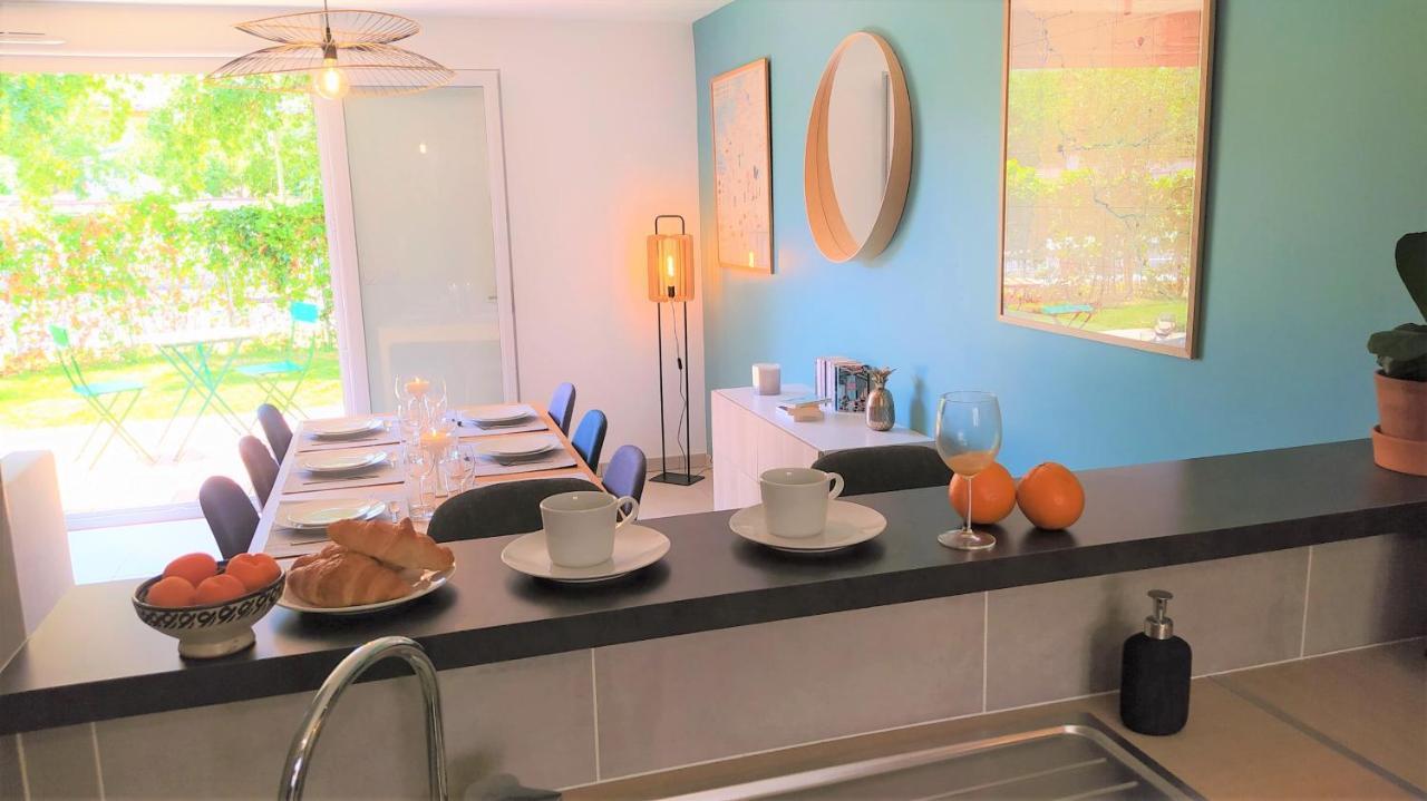 Villa Poete Avec Jardin 3 Chambres Parking Gratuit Tournefeuille Εξωτερικό φωτογραφία