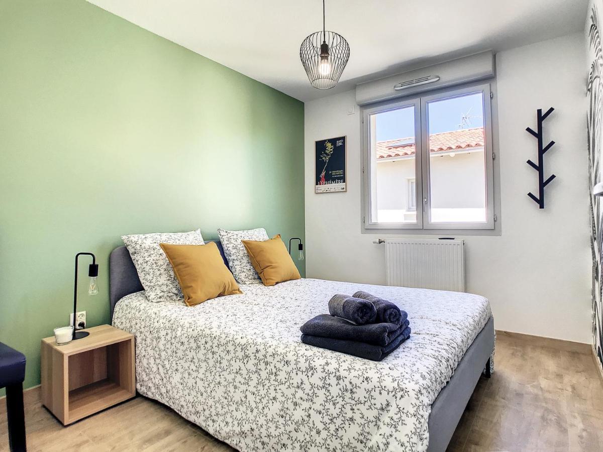 Villa Poete Avec Jardin 3 Chambres Parking Gratuit Tournefeuille Εξωτερικό φωτογραφία