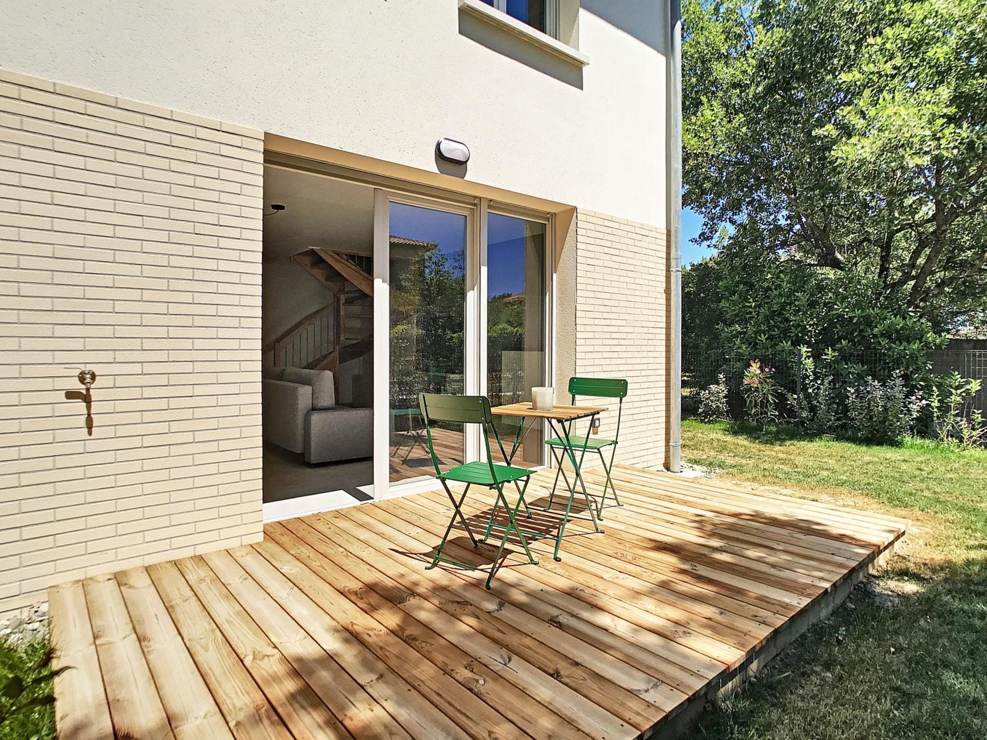 Villa Poete Avec Jardin 3 Chambres Parking Gratuit Tournefeuille Εξωτερικό φωτογραφία